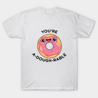 Cute Adorable Doughnut T-Shirt